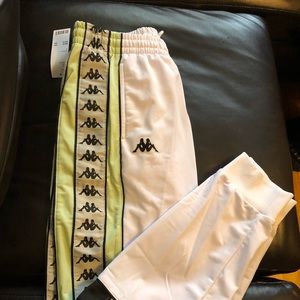 Kappa sweatpants